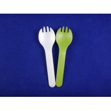 Spork PLA Compostable Cutlery